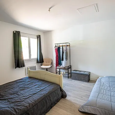 Apartman Libellule Au Coeur De La Nature