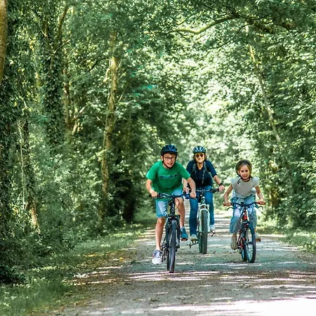 Apartman Libellule Au Coeur De La Nature