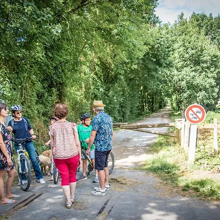 Apartman Libellule Au Coeur De La Nature