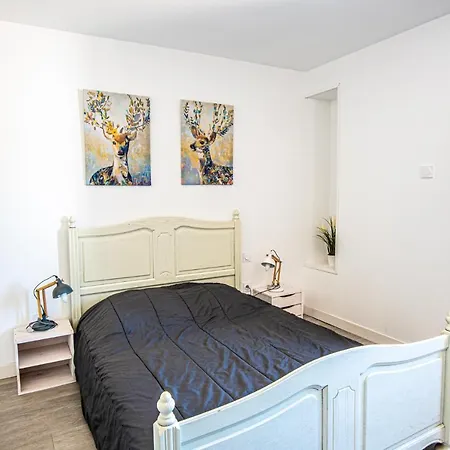 Libellule Au Coeur De La Nature Apartman *