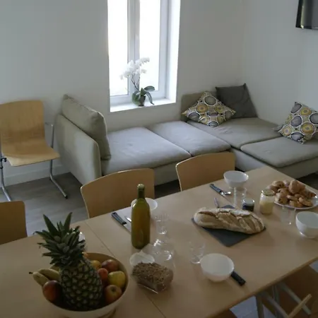 Apartment Libellule Au Coeur De La Nature *