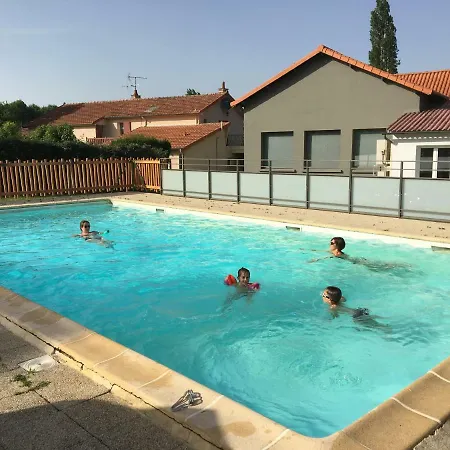 Apartman Libellule Au Coeur De La Nature