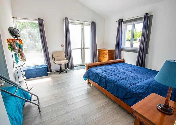 Libellule Au Coeur De La Nature 公寓 蒙科坦特