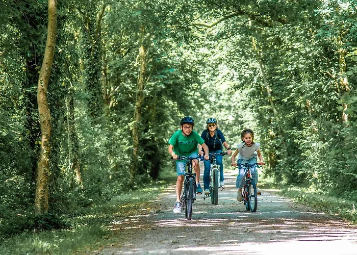 公寓 Libellule Au Coeur De La Nature