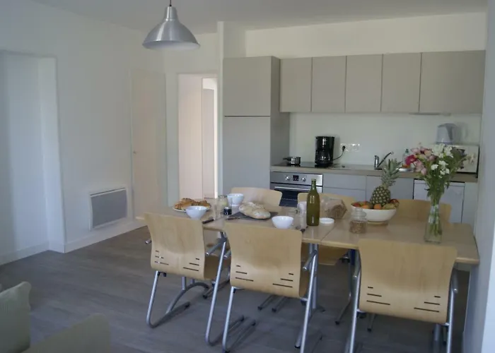 公寓 Libellule Au Coeur De La Nature